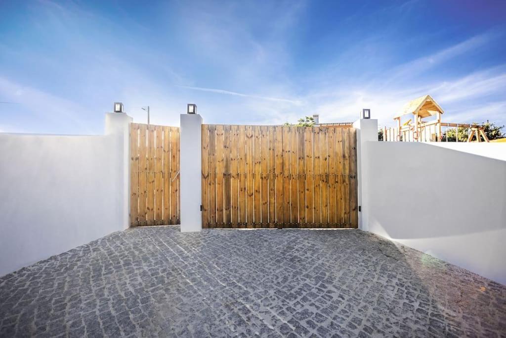 Casa Monte Salema Vila do Bispo Eksteriør billede