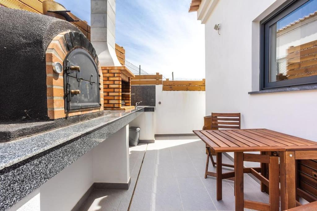 Casa Monte Salema Vila do Bispo Eksteriør billede