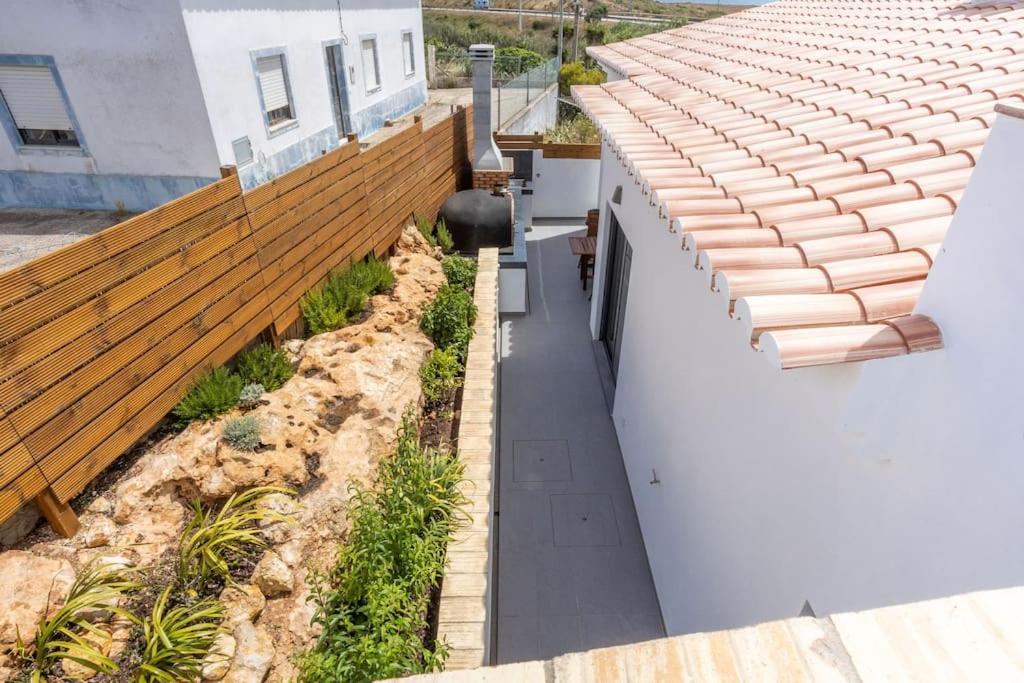 Casa Monte Salema Vila do Bispo Eksteriør billede
