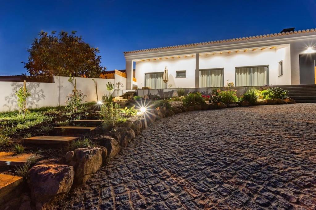 Casa Monte Salema Vila do Bispo Eksteriør billede