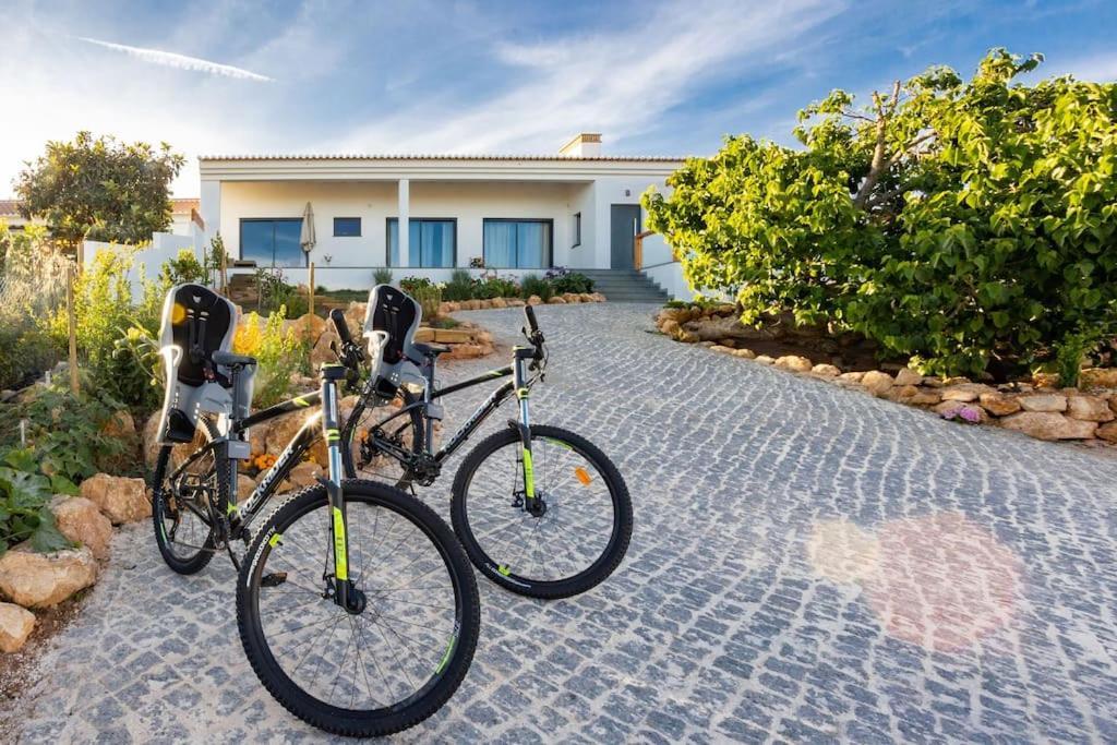 Casa Monte Salema Vila do Bispo Eksteriør billede
