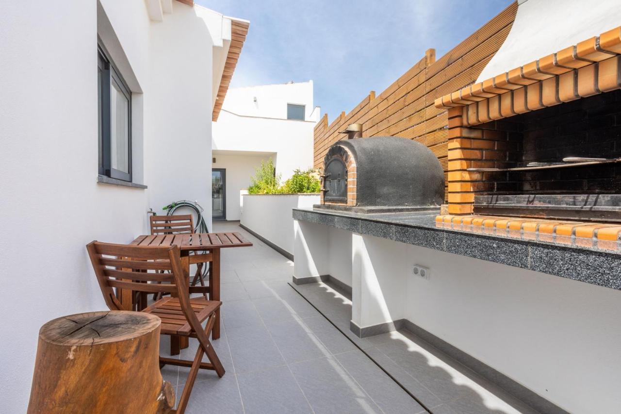Casa Monte Salema Vila do Bispo Eksteriør billede