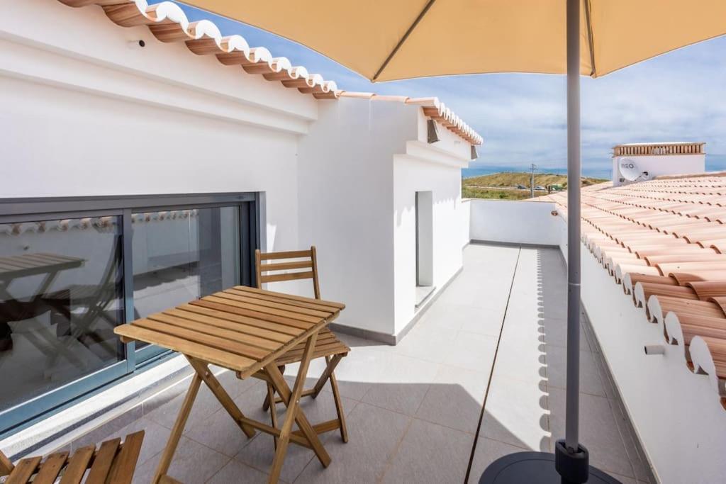 Casa Monte Salema Vila do Bispo Eksteriør billede