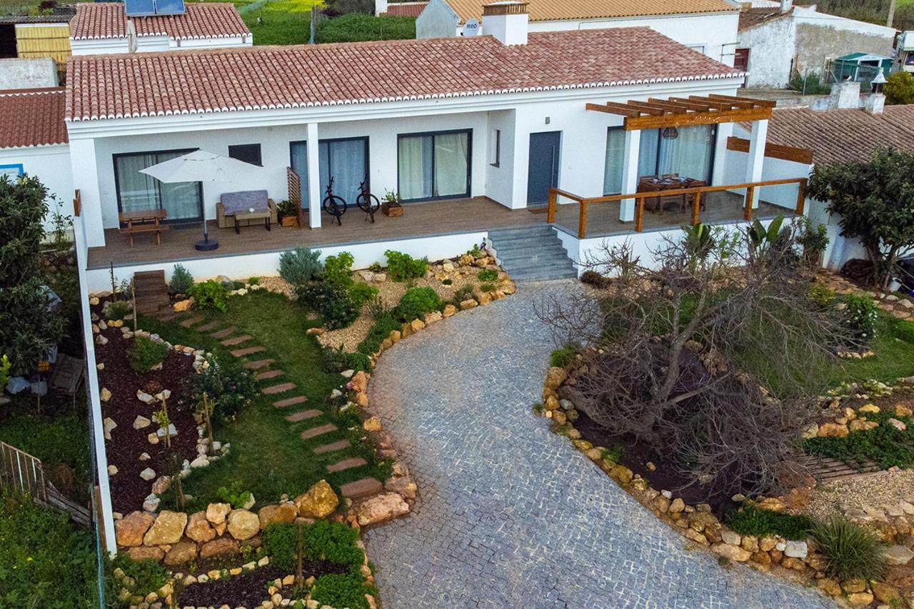 Casa Monte Salema Vila do Bispo Eksteriør billede