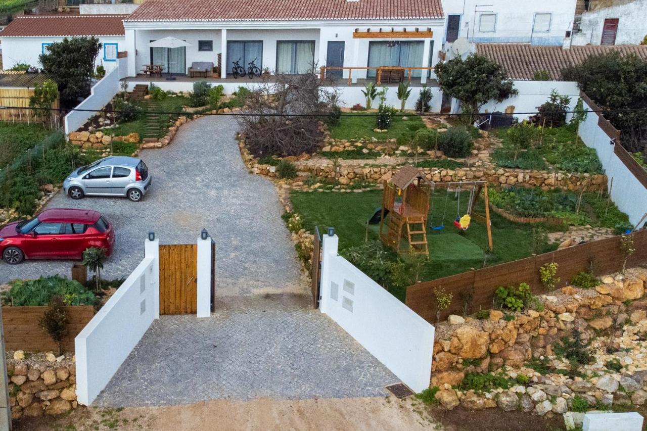 Casa Monte Salema Vila do Bispo Eksteriør billede