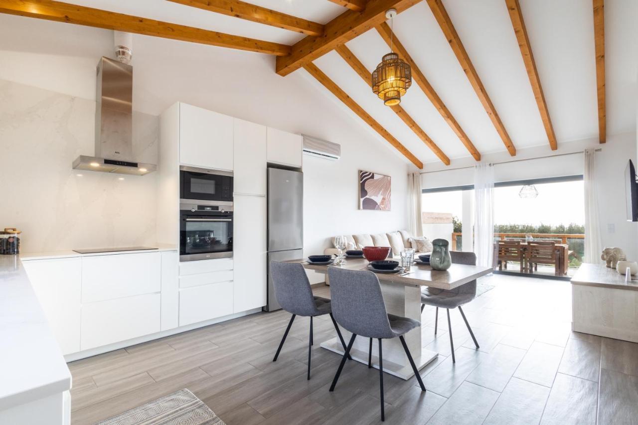 Casa Monte Salema Vila do Bispo Eksteriør billede