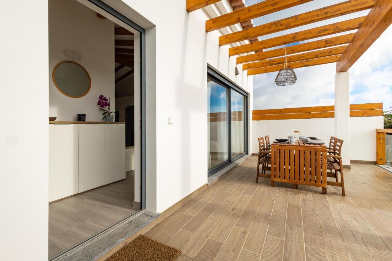 Casa Monte Salema Vila do Bispo Eksteriør billede