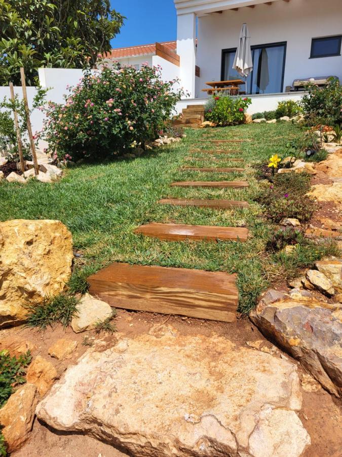Casa Monte Salema Vila do Bispo Eksteriør billede