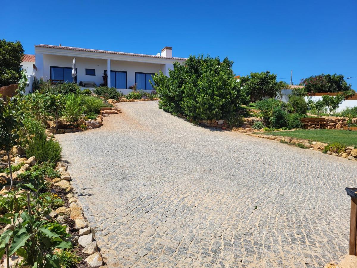 Casa Monte Salema Vila do Bispo Eksteriør billede