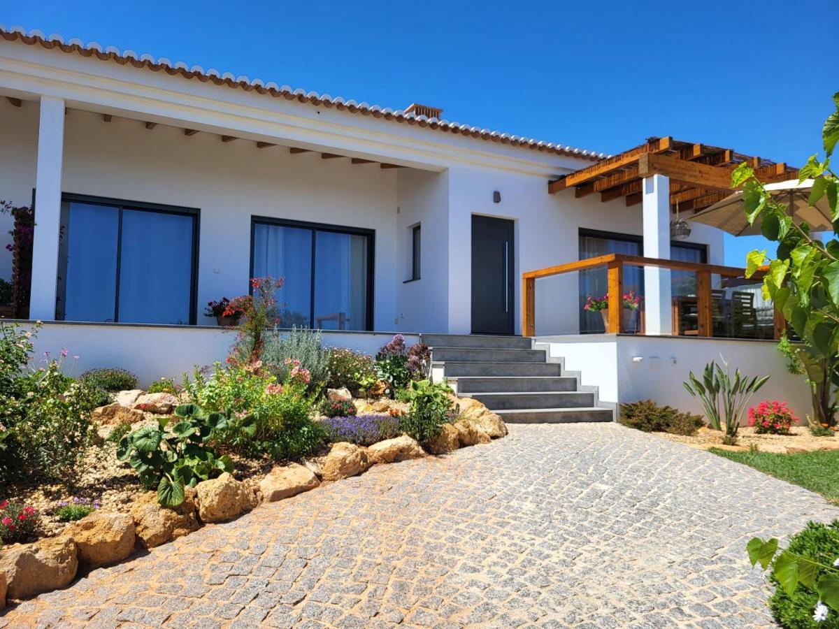 Casa Monte Salema Vila do Bispo Eksteriør billede