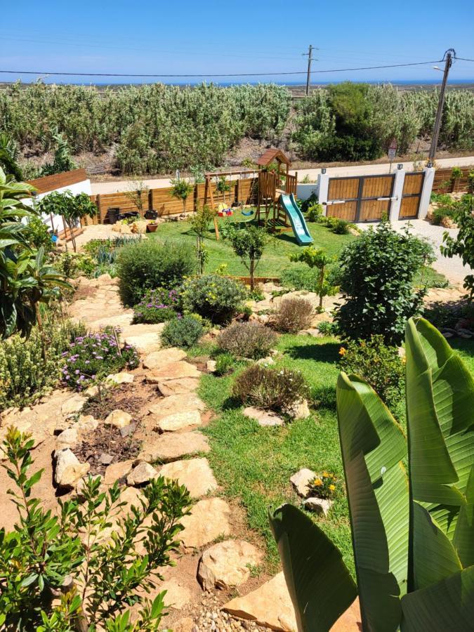 Casa Monte Salema Vila do Bispo Eksteriør billede