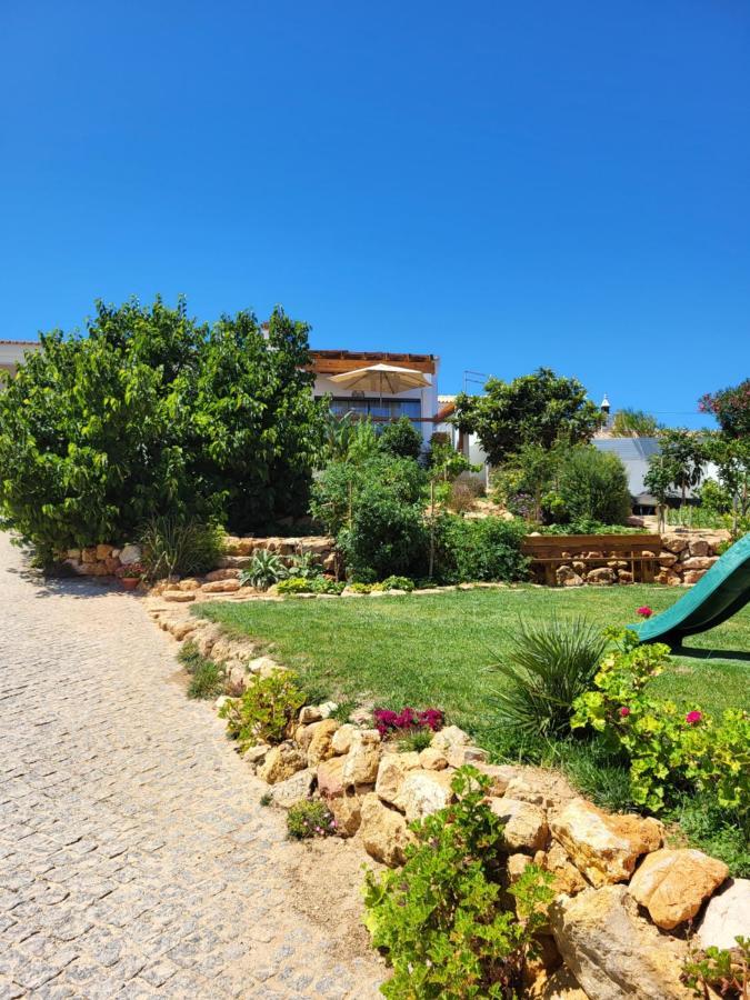 Casa Monte Salema Vila do Bispo Eksteriør billede