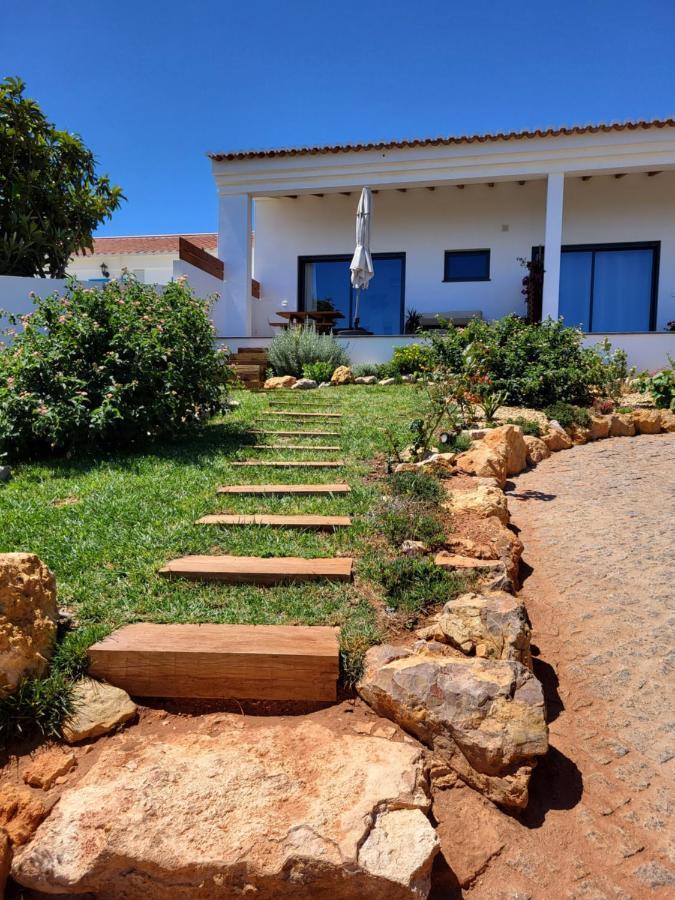 Casa Monte Salema Vila do Bispo Eksteriør billede