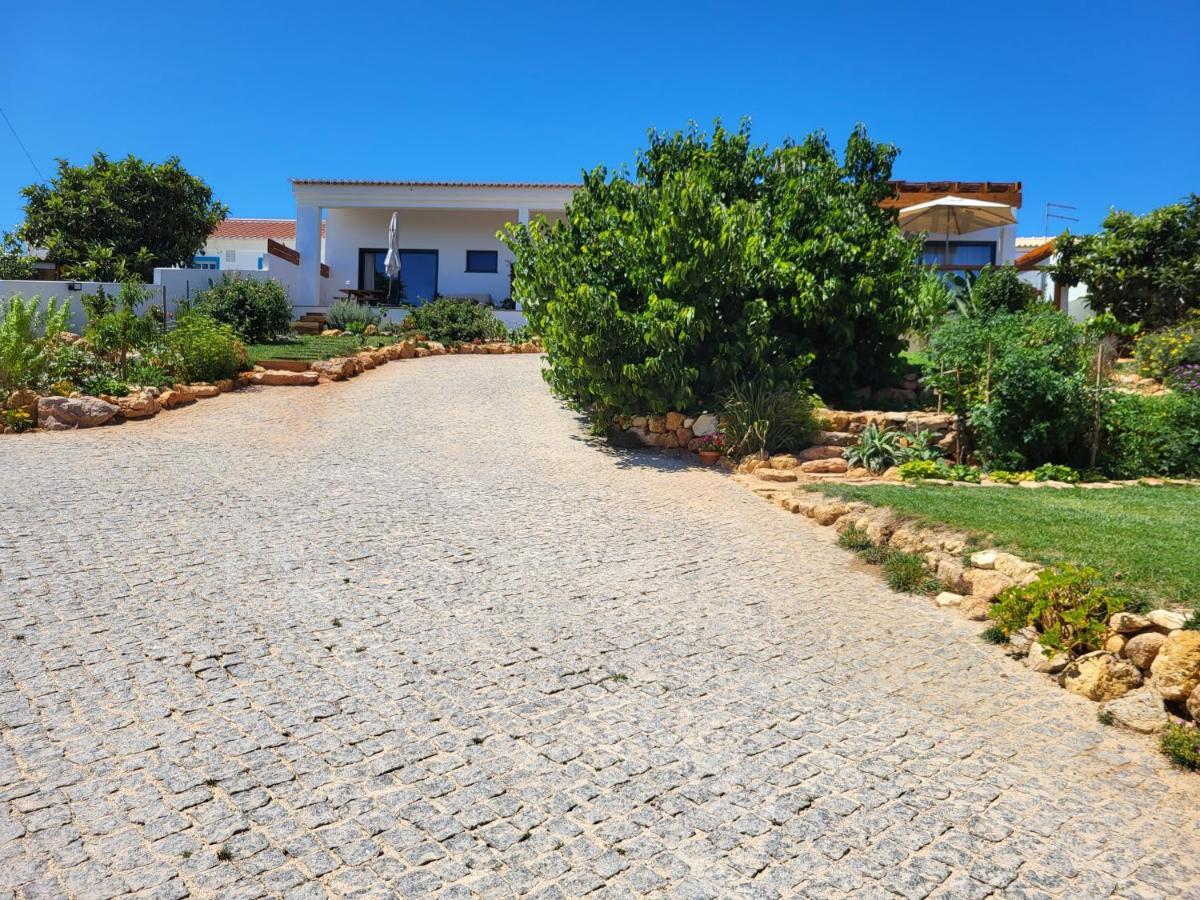 Casa Monte Salema Vila do Bispo Eksteriør billede